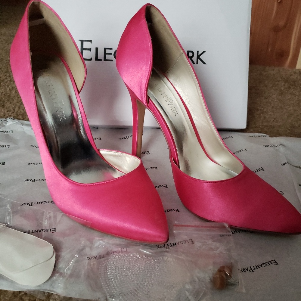 ElegantPark heels